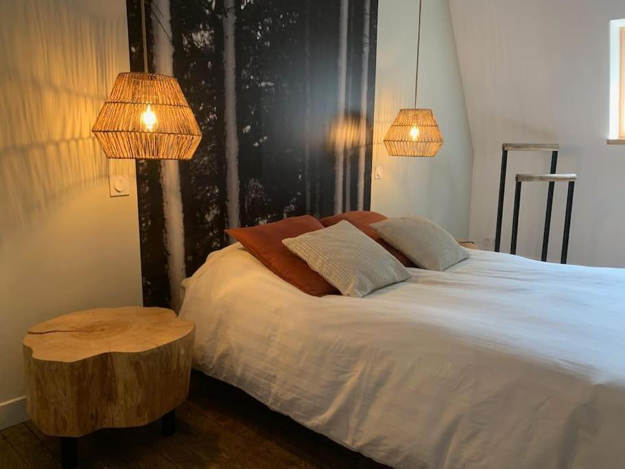 Gite Nature Marcoles Exterior foto