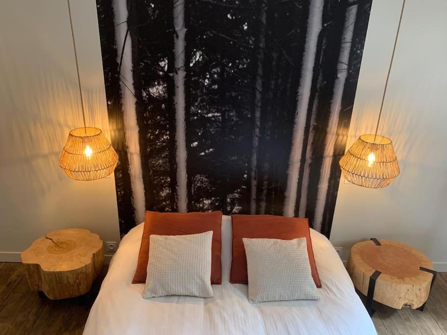 Gite Nature Marcoles Exterior foto